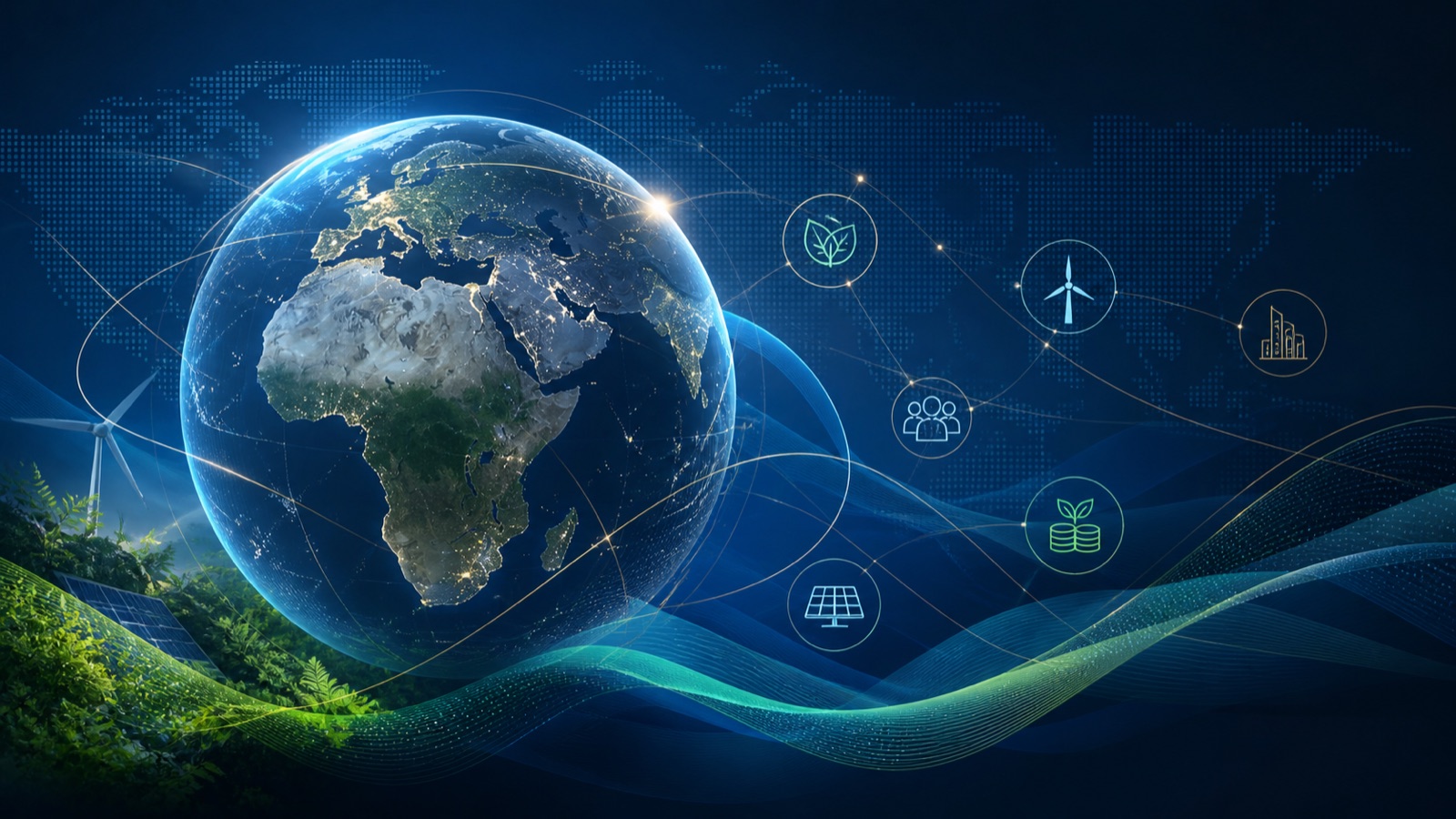 Veille internationale Climat et ESG – ELYOR NETZERO